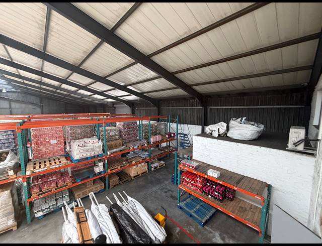 1,361M² WAREHOUSE TO LET IN BRACKENFELL INDUSTRIAL
